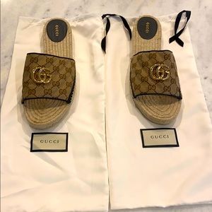 Gucci sandals